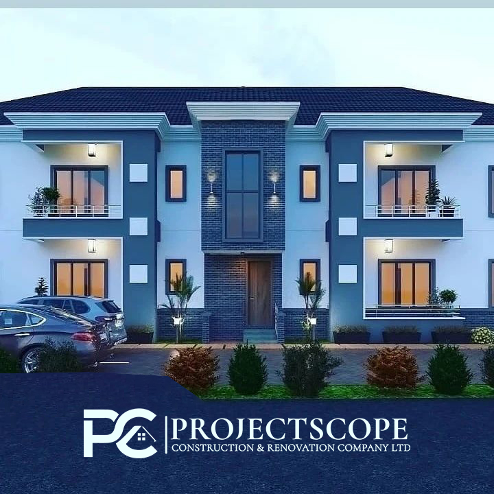 Lekki waterfront property