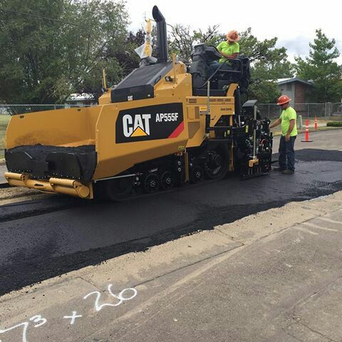 Excavations for Precast Foundation Column Bases