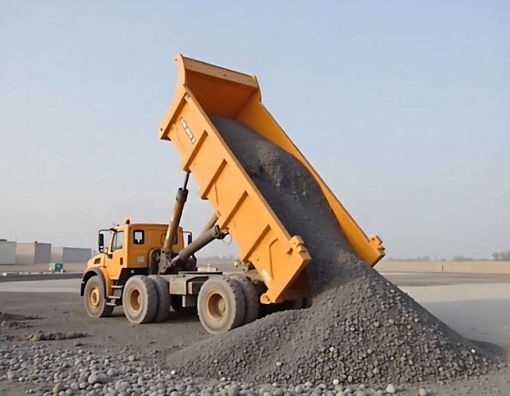 Excavations for Precast Foundation Column Bases