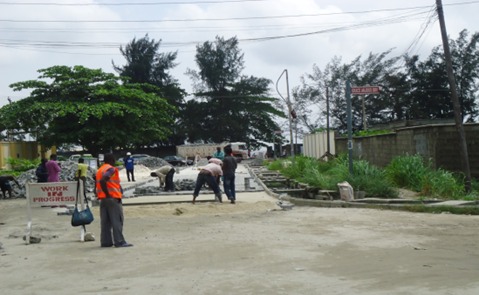 Semi-Rigid Surface Layer Application