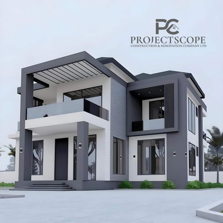 ProjectScope construction projects