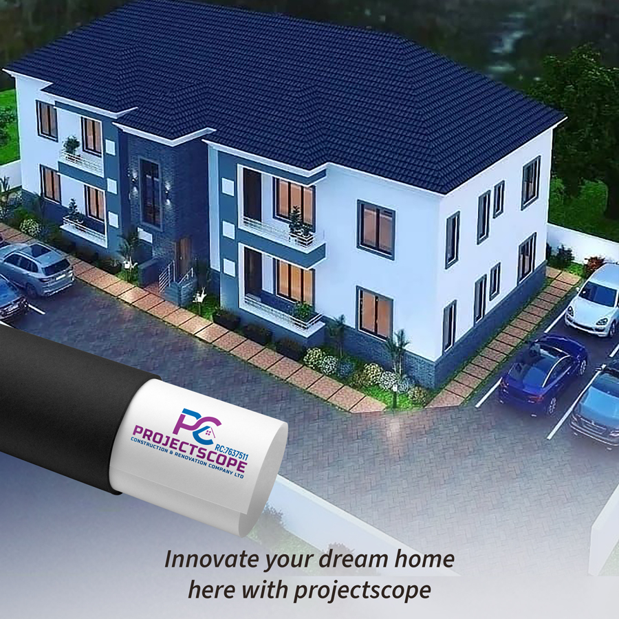 Luxury property in Lagos