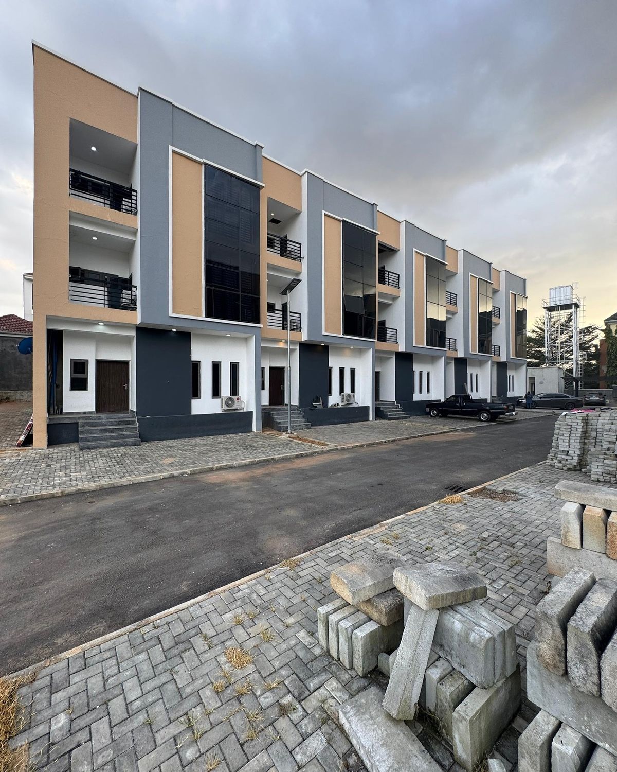 ProjectScope Commercial Project