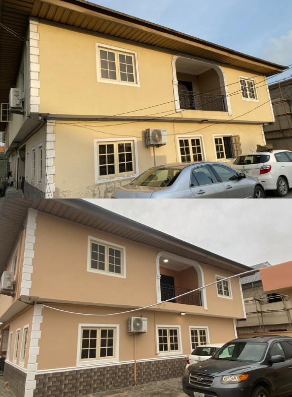 ProjectScope Renovation Project