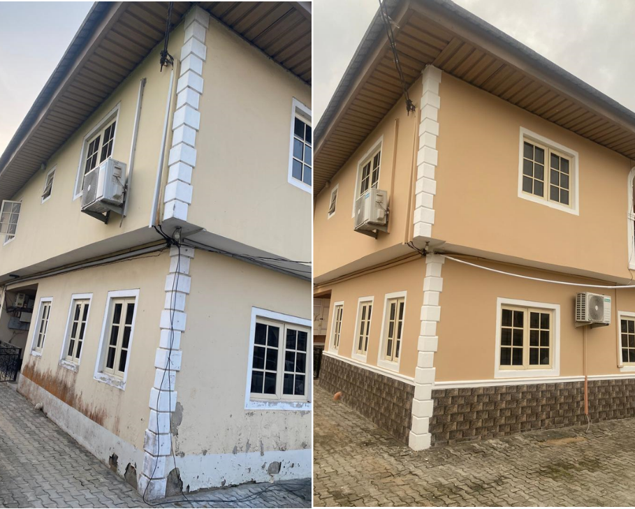 ProjectScope Renovation Project