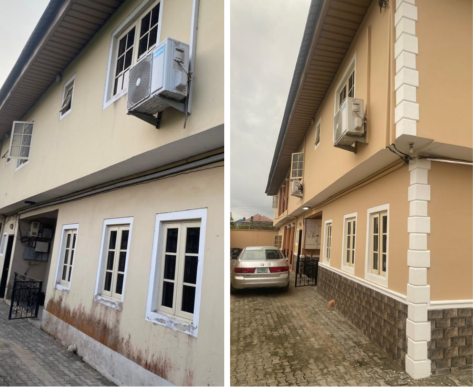 ProjectScope Renovation Project