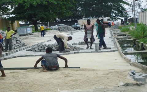 Interior Modernization