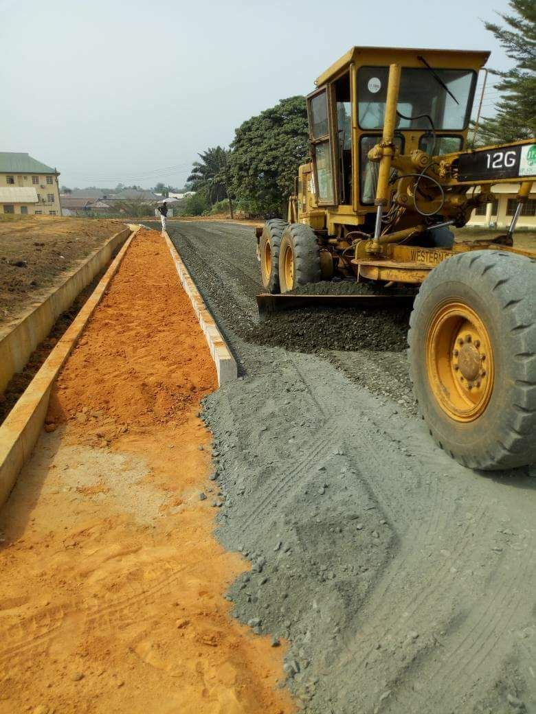 Road Grading Services