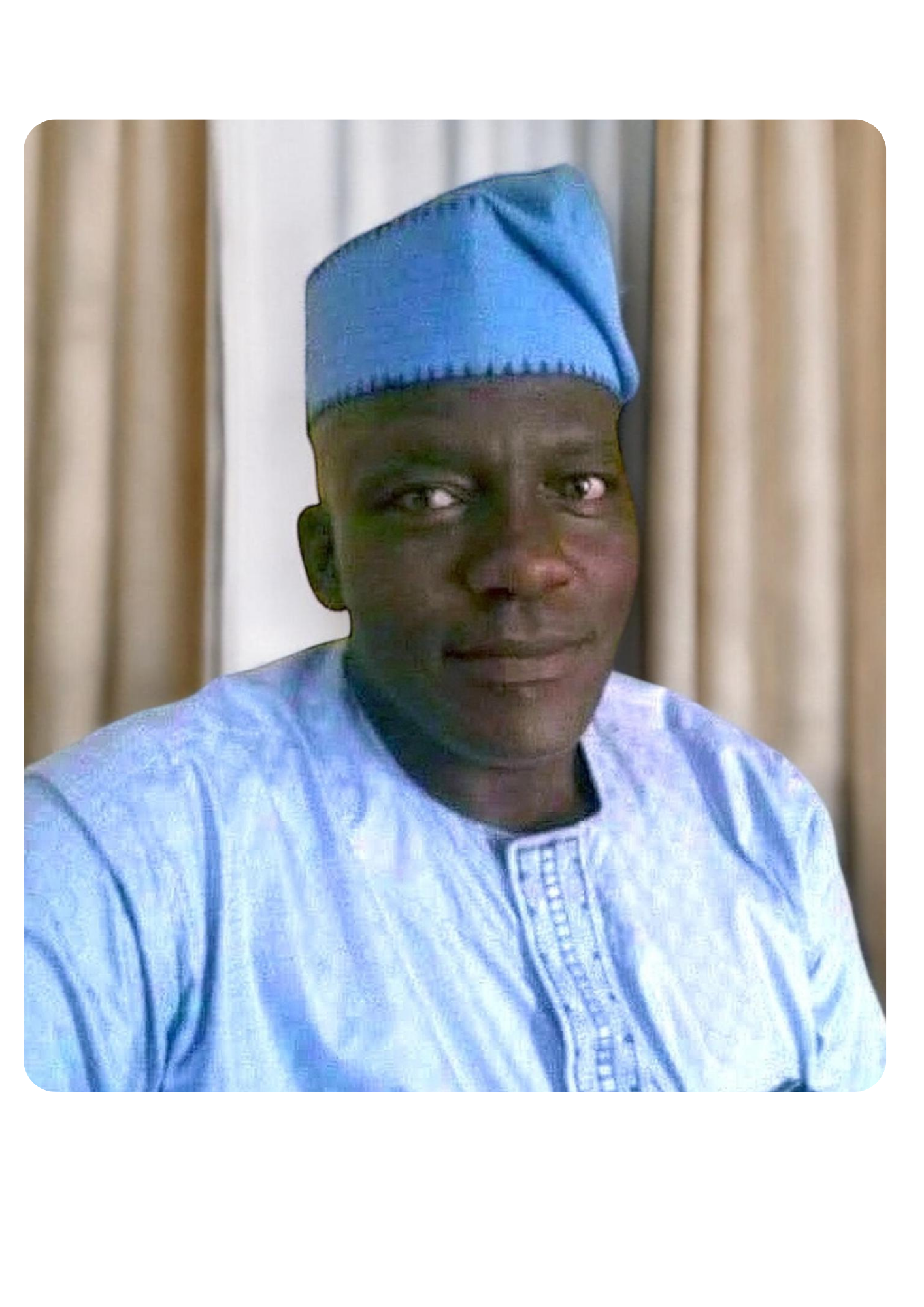 Mr. Kamar Yusuf