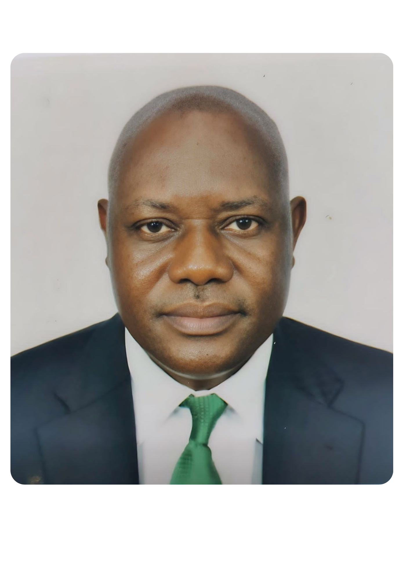 Mr. Adebayo Pius Odumosu